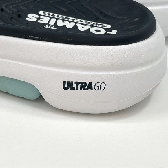 Skechers Ultra Go Flip Flop Sandals Size 8 Women’s - Picture 9 of 13